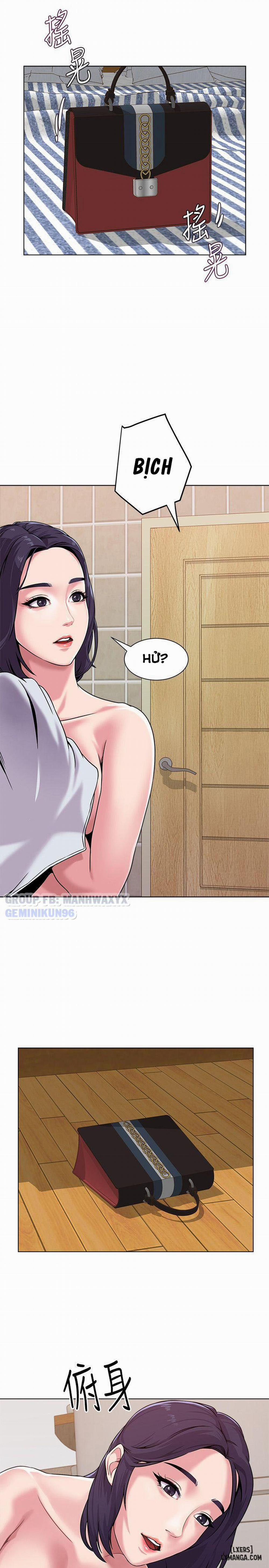 Cô Giáo Gợi Cảm 5 trang 14