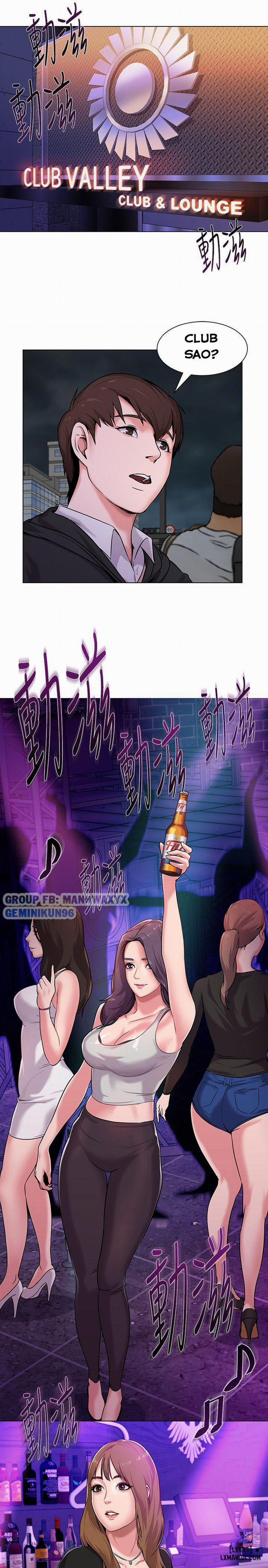 Cô Giáo Gợi Cảm 5 trang 26