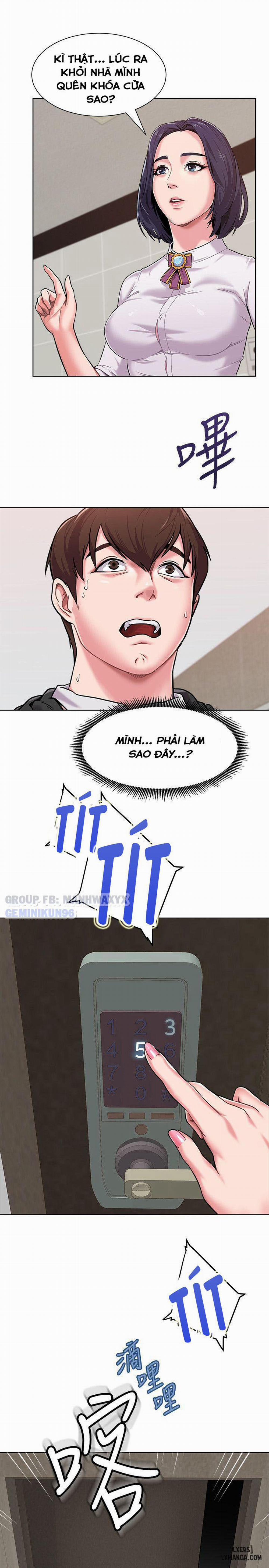 Cô Giáo Gợi Cảm 5 trang 4