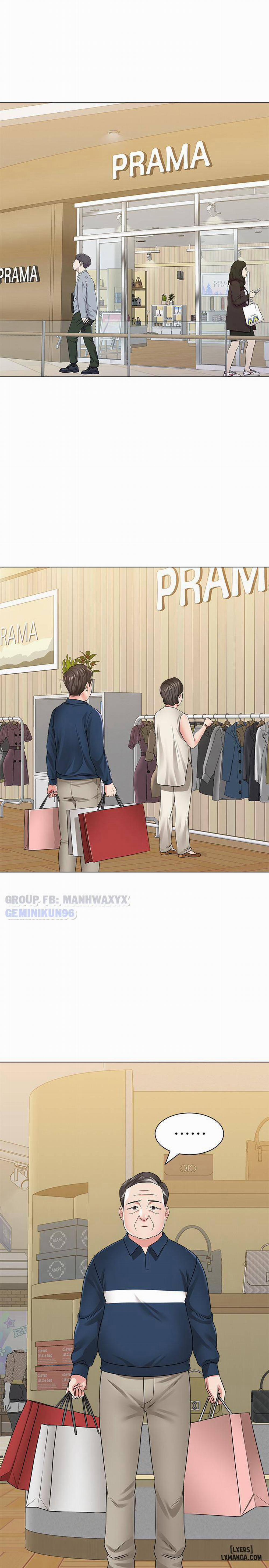 Cô Giáo Gợi Cảm 50 trang 26