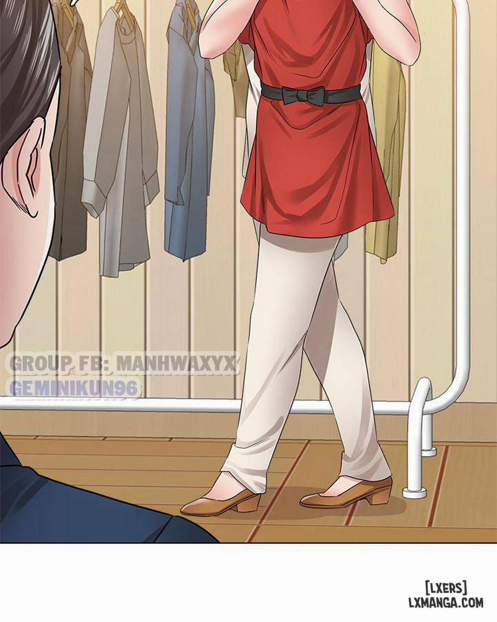 Cô Giáo Gợi Cảm 50 trang 29