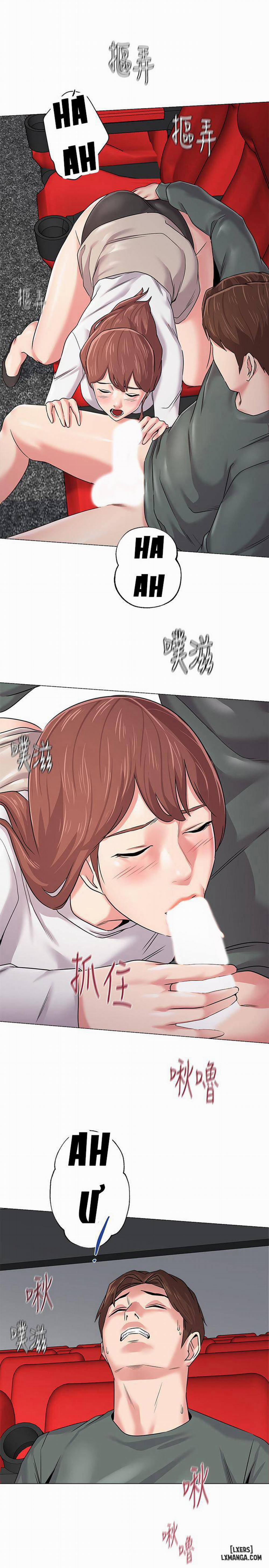 Cô Giáo Gợi Cảm 51 trang 39