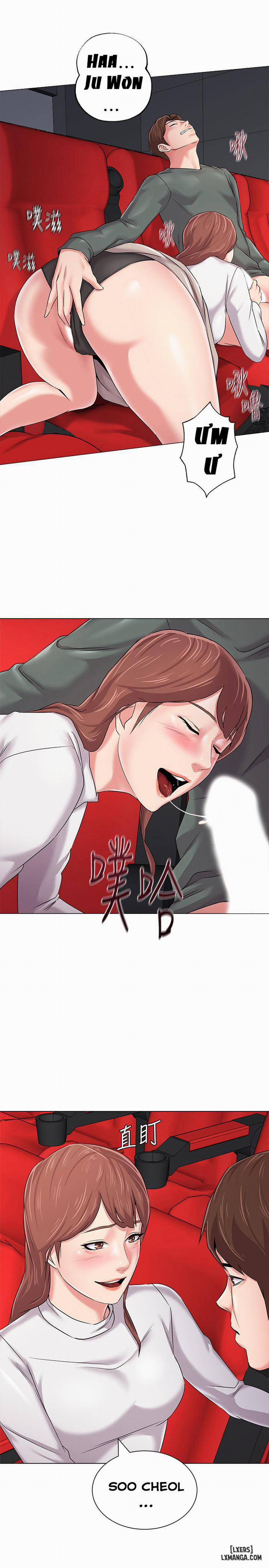 Cô Giáo Gợi Cảm 51 trang 41