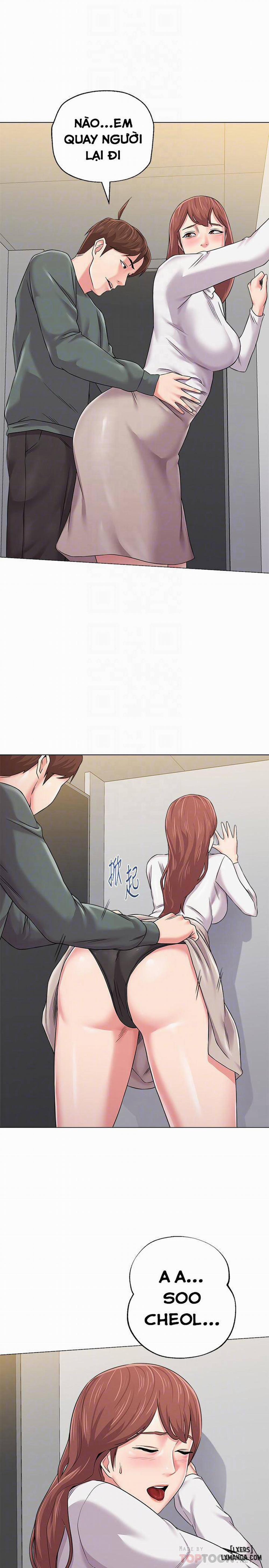 Cô Giáo Gợi Cảm 52 trang 12