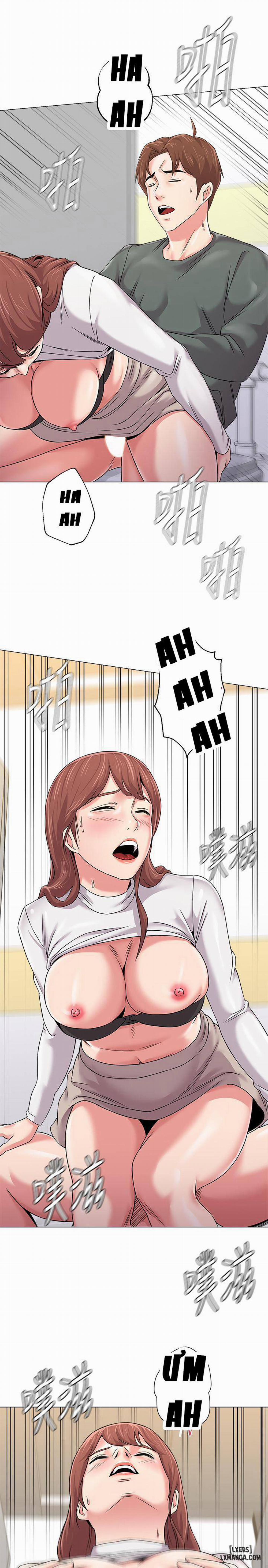 Cô Giáo Gợi Cảm 52 trang 27