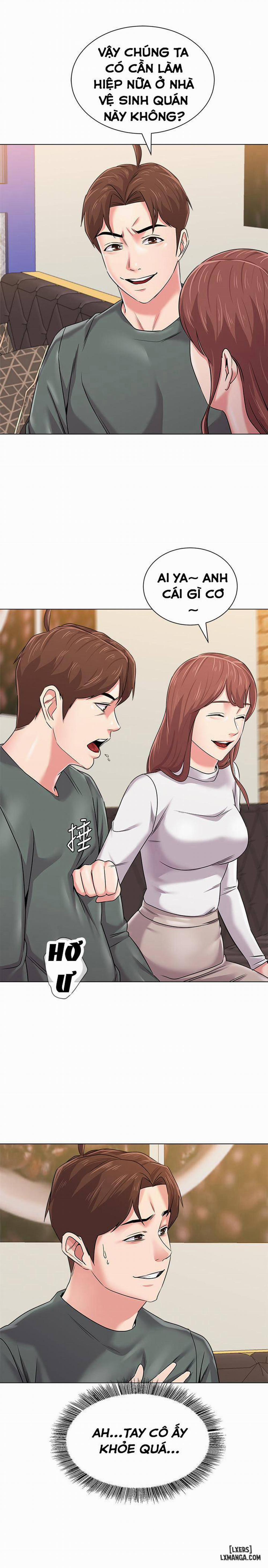 Cô Giáo Gợi Cảm 52 trang 36