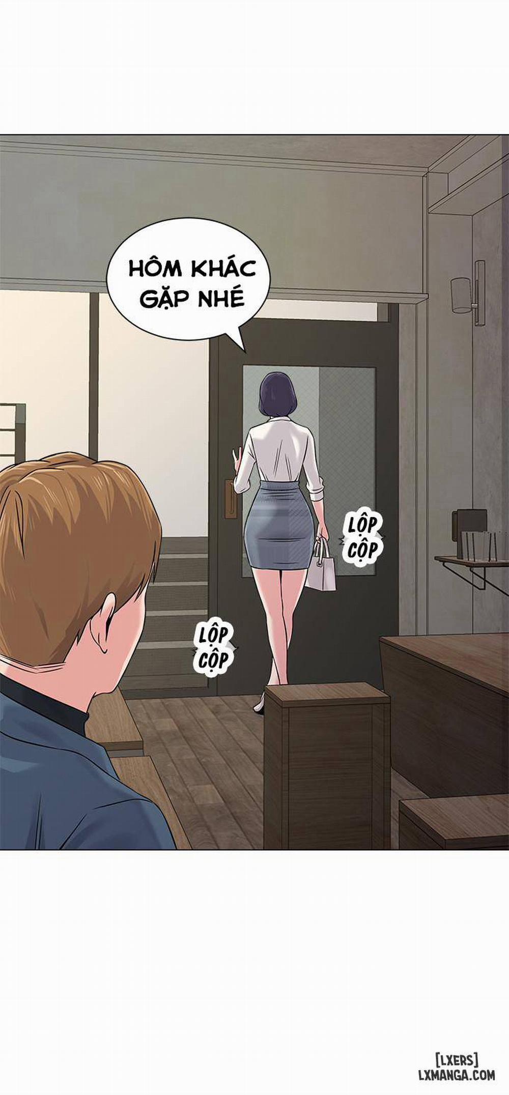 Cô Giáo Gợi Cảm 53 trang 14