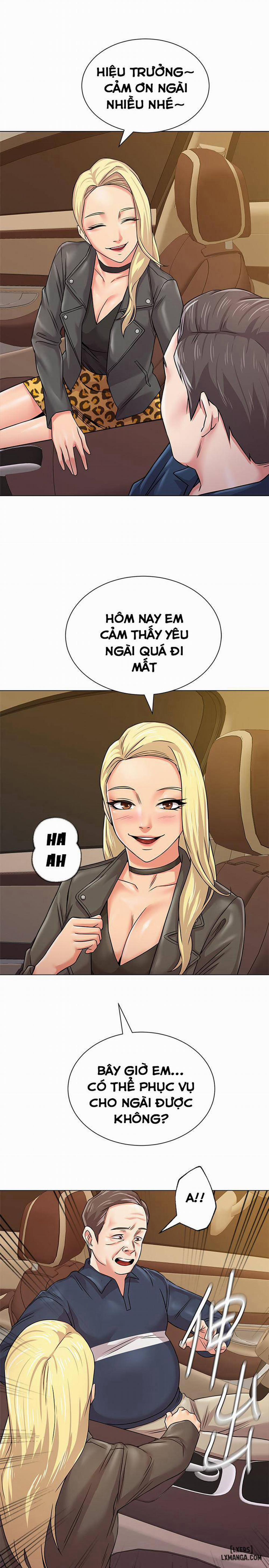 Cô Giáo Gợi Cảm 53 trang 27