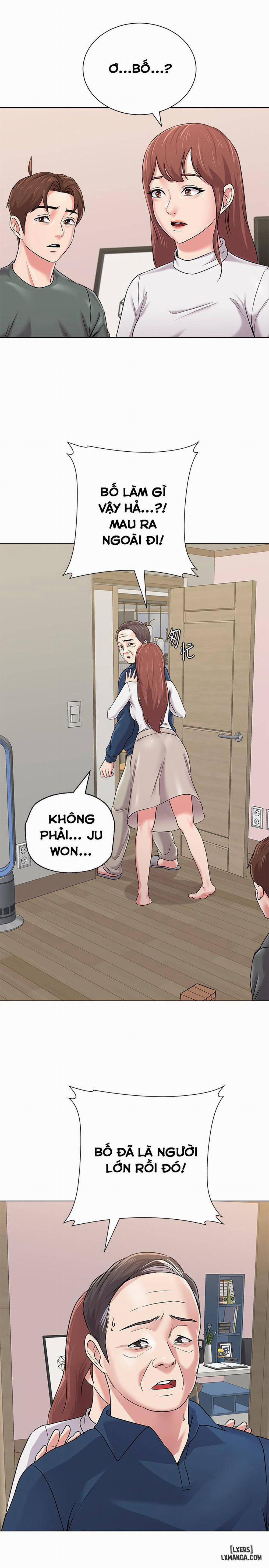 Cô Giáo Gợi Cảm 54 trang 32