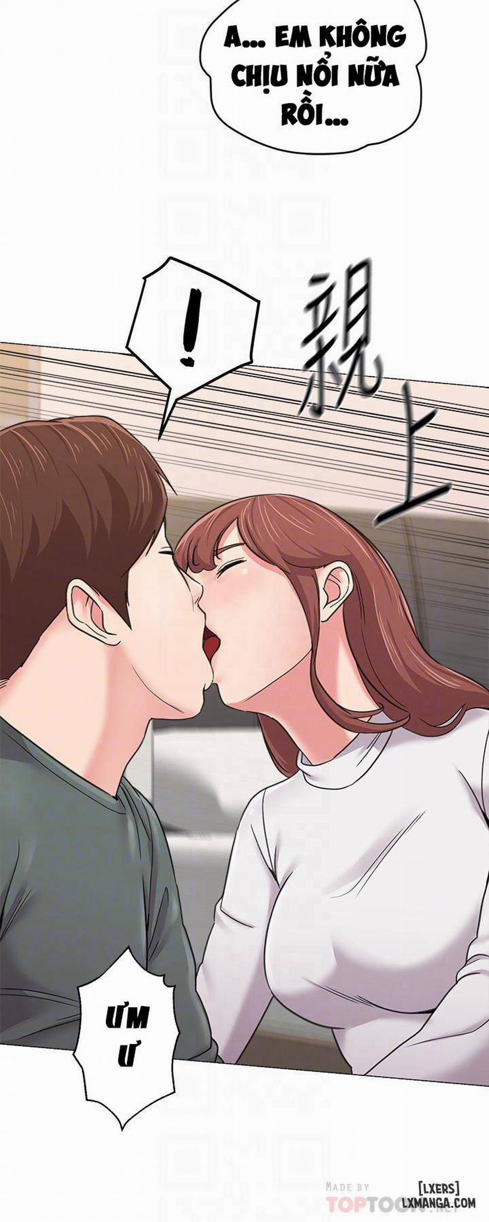 Cô Giáo Gợi Cảm 55 trang 14