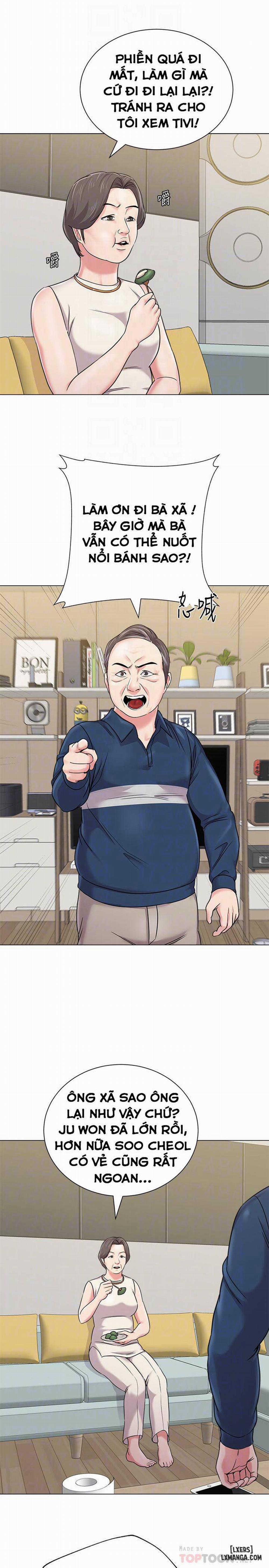 Cô Giáo Gợi Cảm 55 trang 6