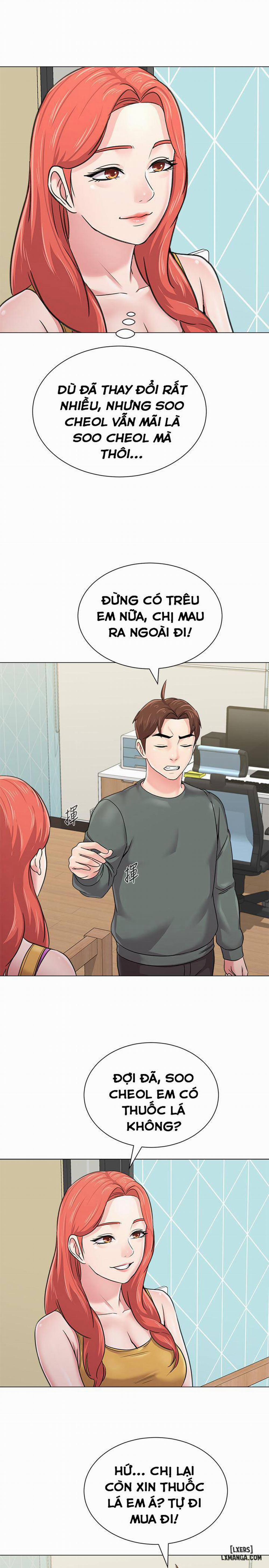 Cô Giáo Gợi Cảm 56 trang 11