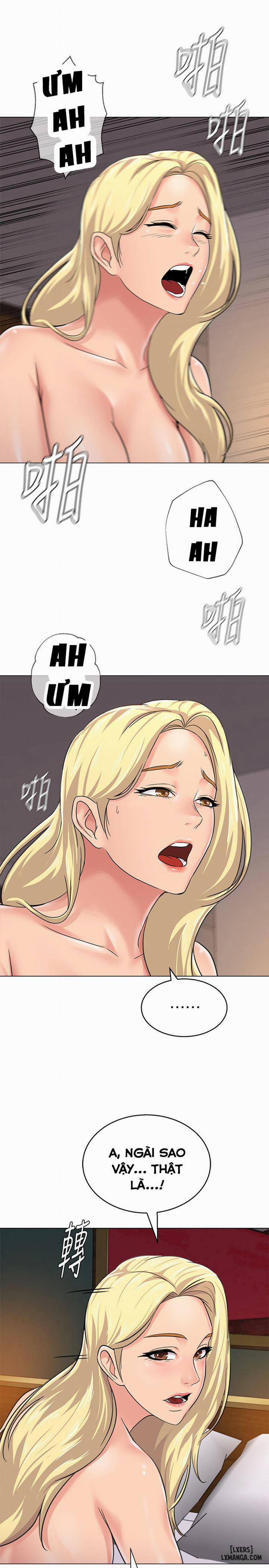 Cô Giáo Gợi Cảm 56 trang 28