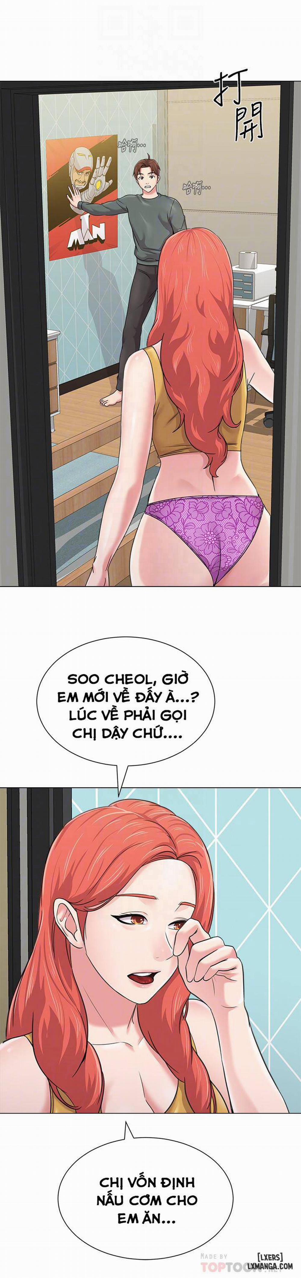 Cô Giáo Gợi Cảm 56 trang 6