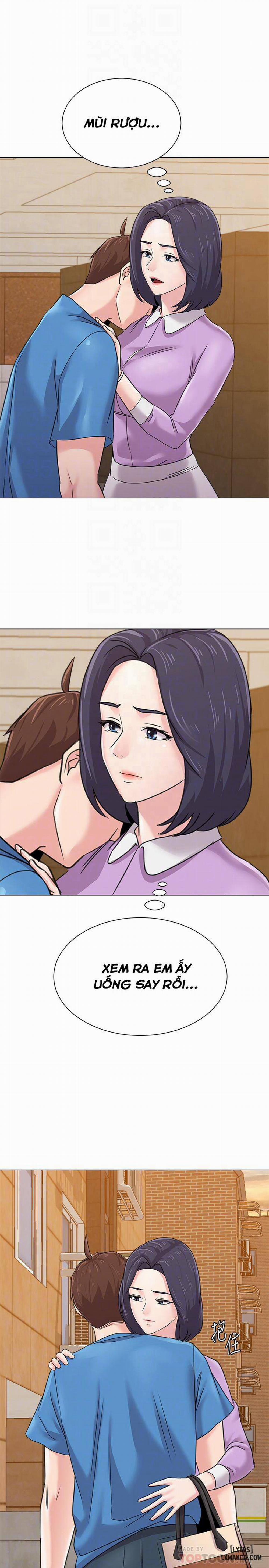 Cô Giáo Gợi Cảm 58 trang 13