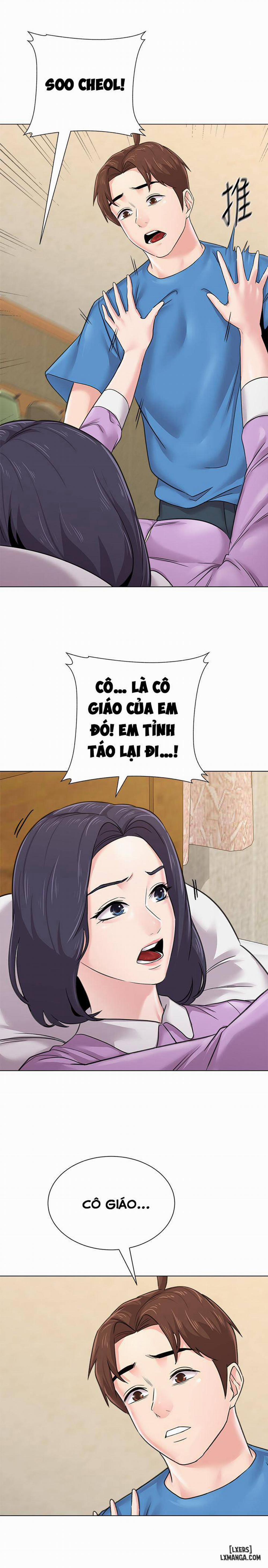 Cô Giáo Gợi Cảm 58 trang 33