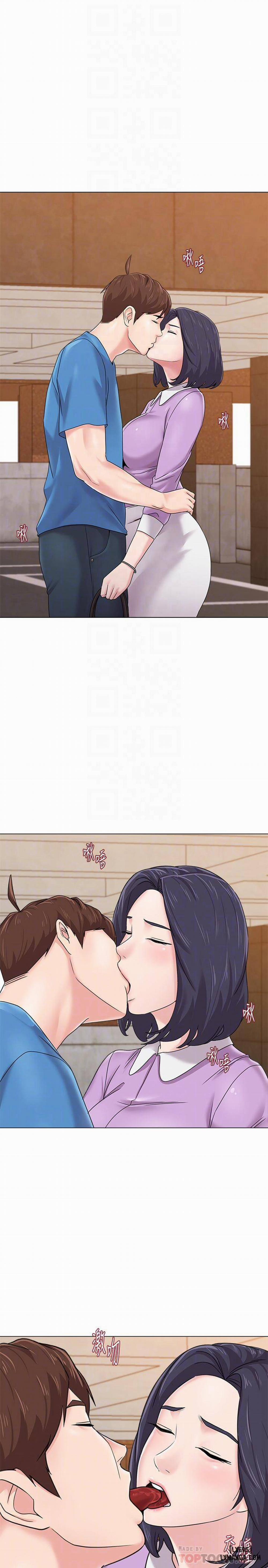 Cô Giáo Gợi Cảm 58 trang 6