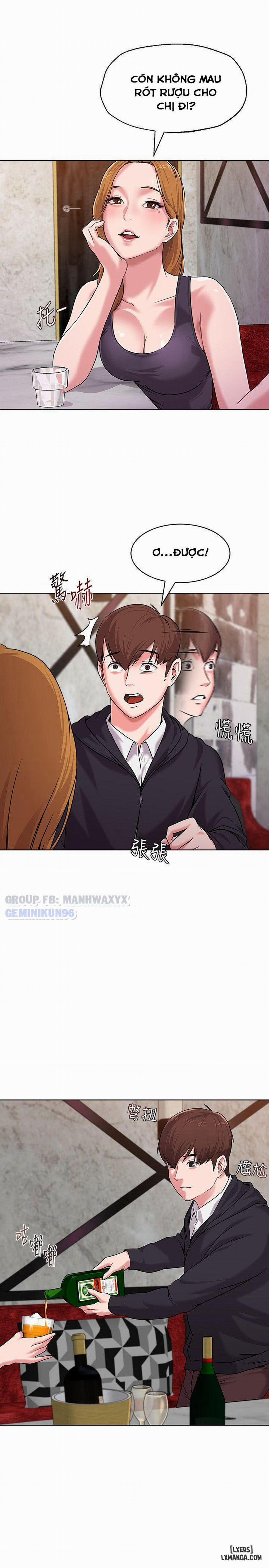 Cô Giáo Gợi Cảm 6 trang 17