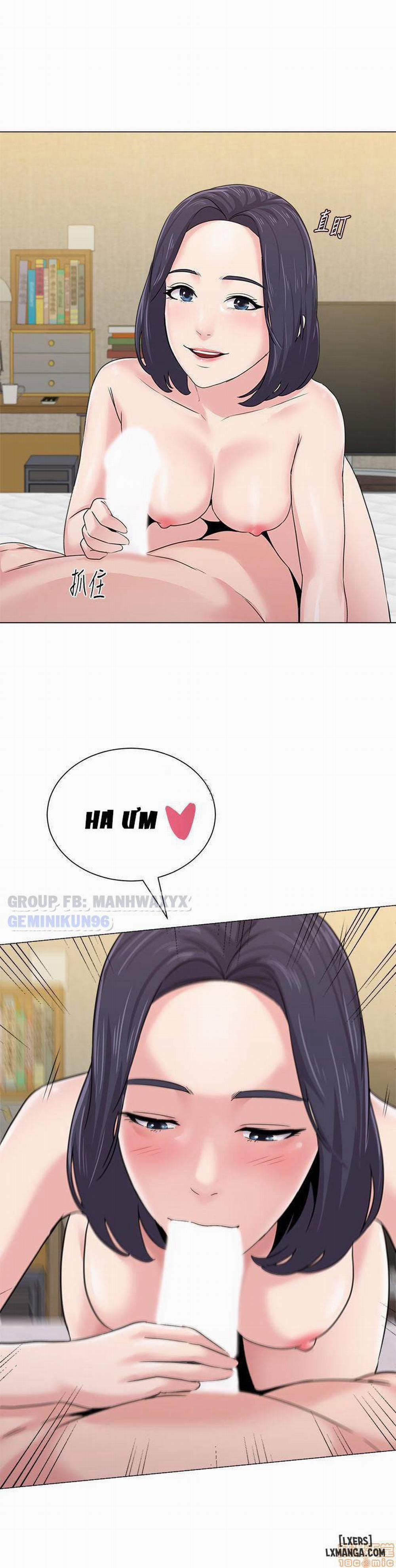 Cô Giáo Gợi Cảm 61 trang 3