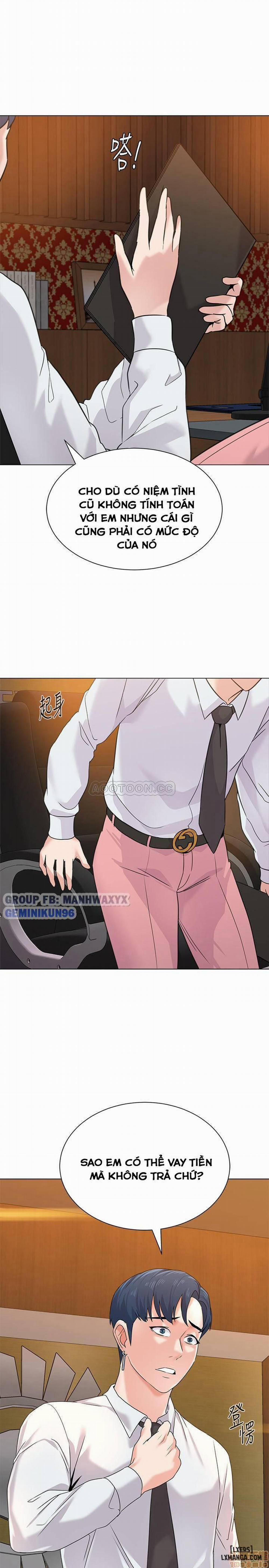 Cô Giáo Gợi Cảm 62 trang 0