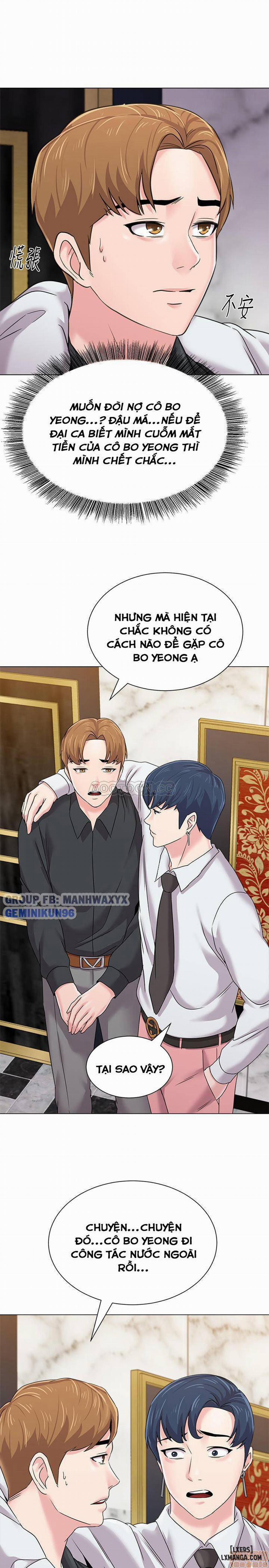 Cô Giáo Gợi Cảm 62 trang 19