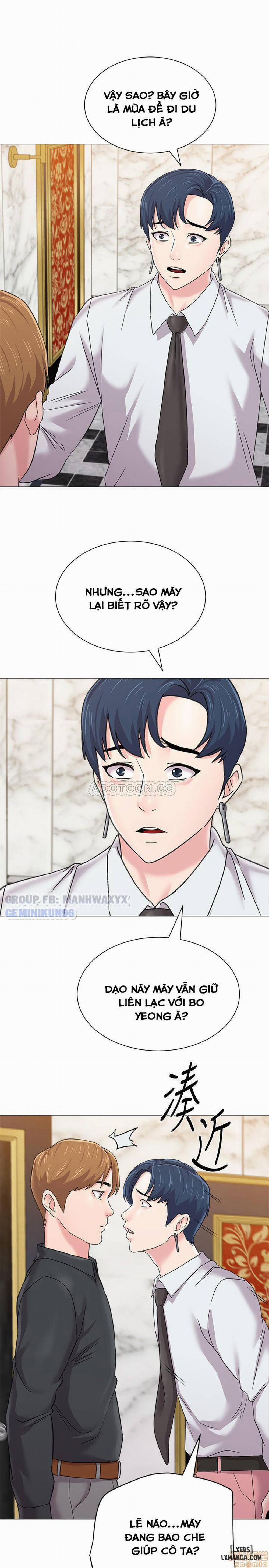 Cô Giáo Gợi Cảm 62 trang 21