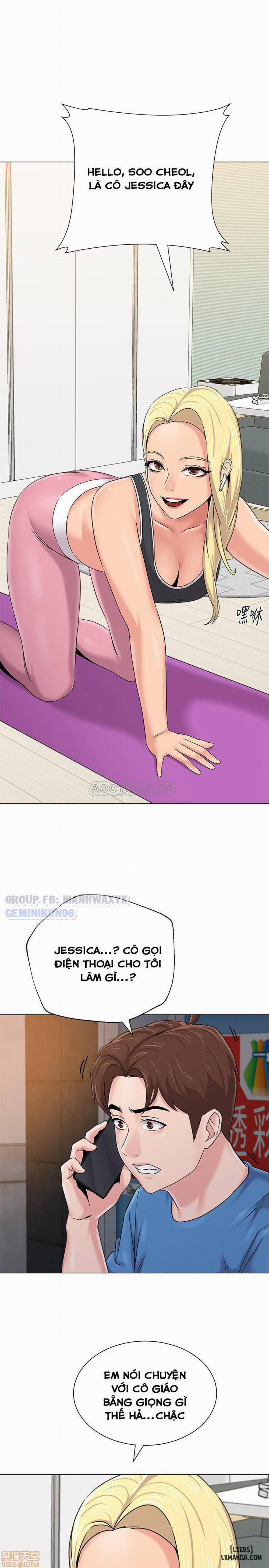 Cô Giáo Gợi Cảm 62 trang 31