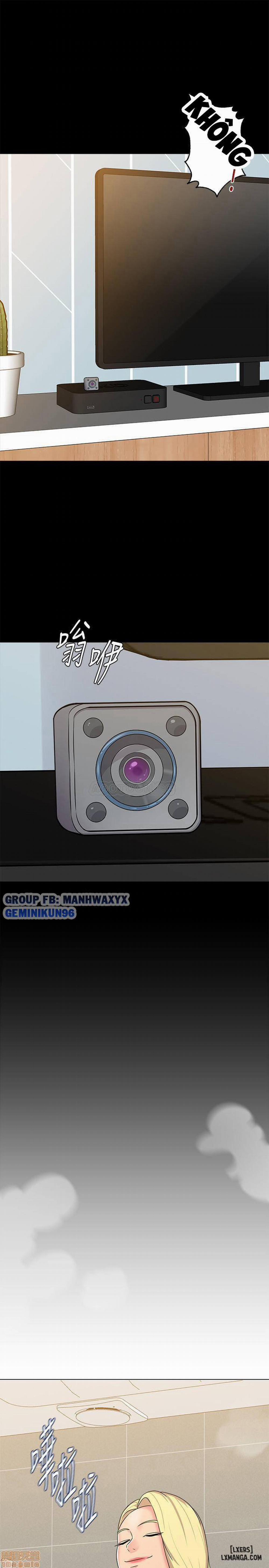 Cô Giáo Gợi Cảm 63 trang 20