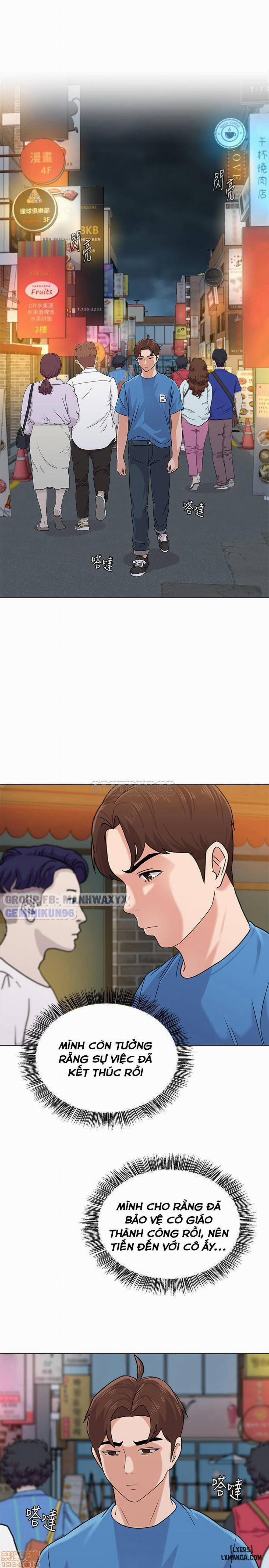 Cô Giáo Gợi Cảm 63 trang 26