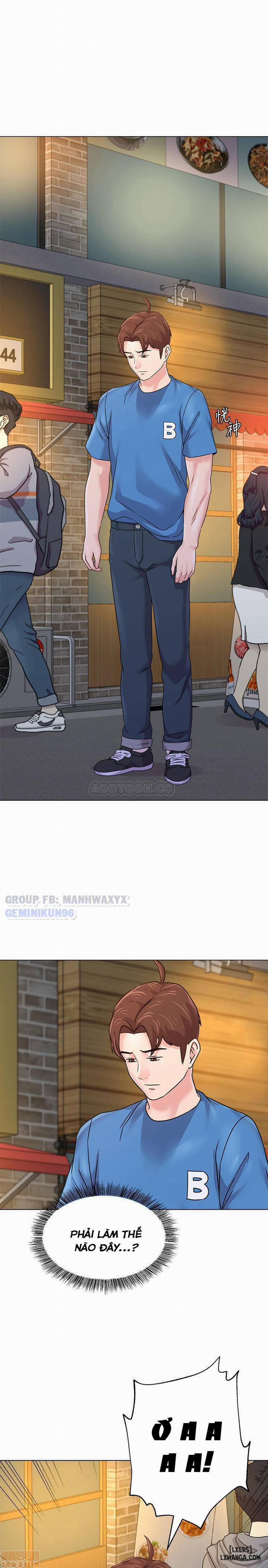 Cô Giáo Gợi Cảm 63 trang 28