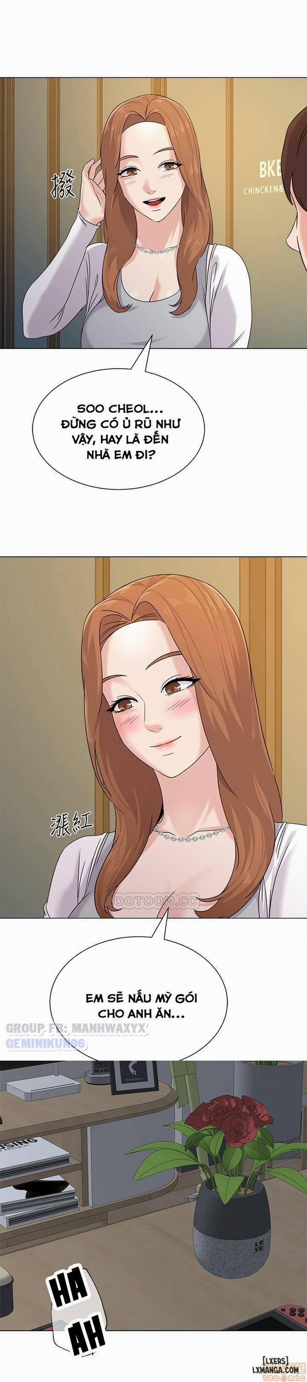 Cô Giáo Gợi Cảm 64 trang 0