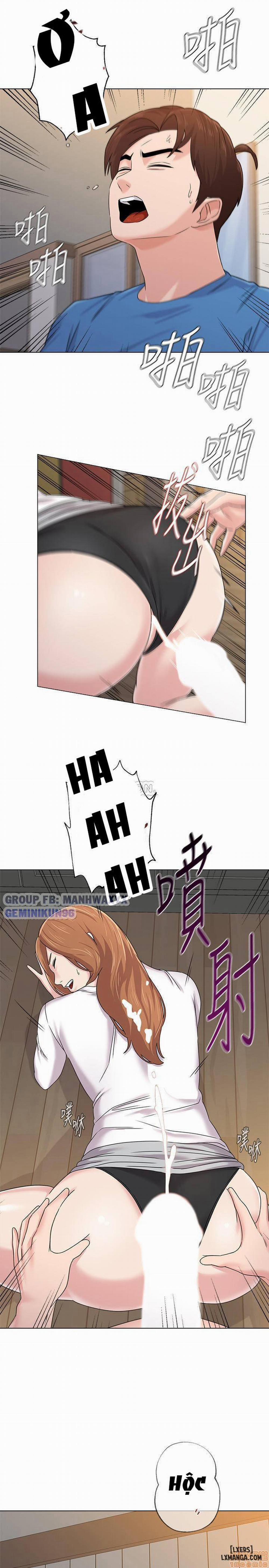 Cô Giáo Gợi Cảm 64 trang 22