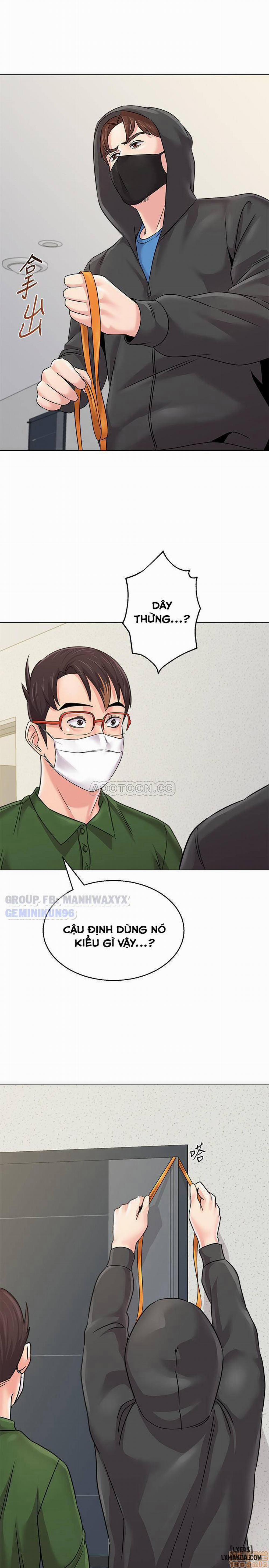 Cô Giáo Gợi Cảm 65 trang 10