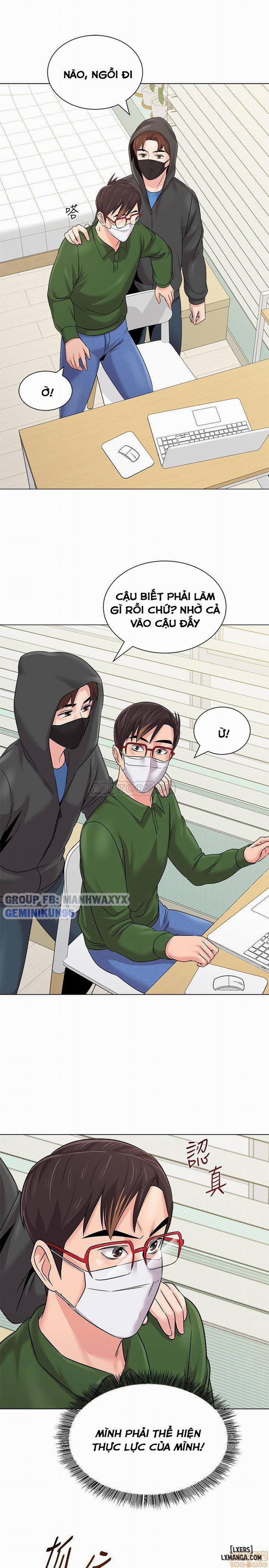 Cô Giáo Gợi Cảm 65 trang 20