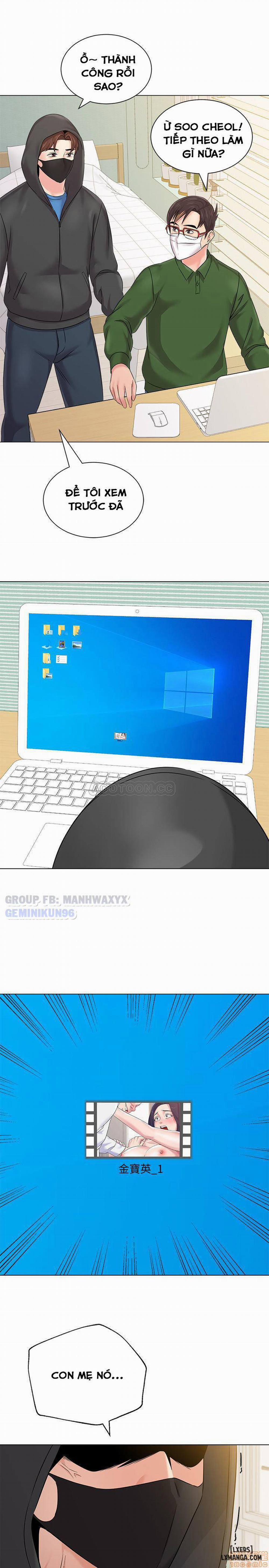 Cô Giáo Gợi Cảm 65 trang 32