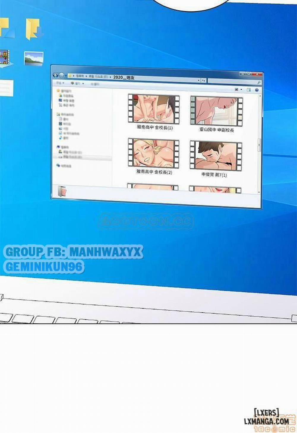 Cô Giáo Gợi Cảm 66 trang 1