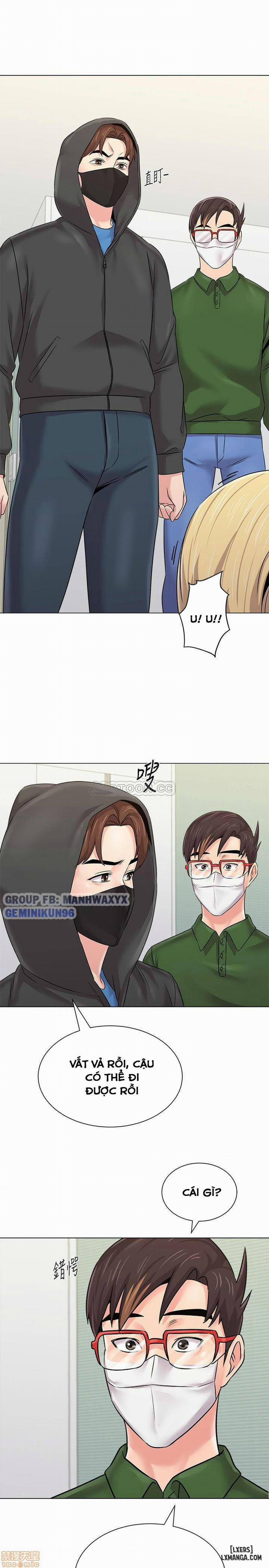 Cô Giáo Gợi Cảm 66 trang 16