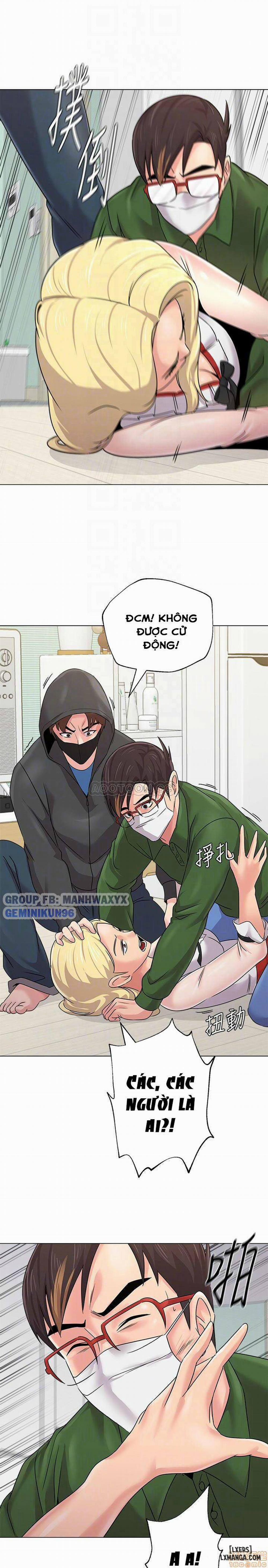 Cô Giáo Gợi Cảm 66 trang 9