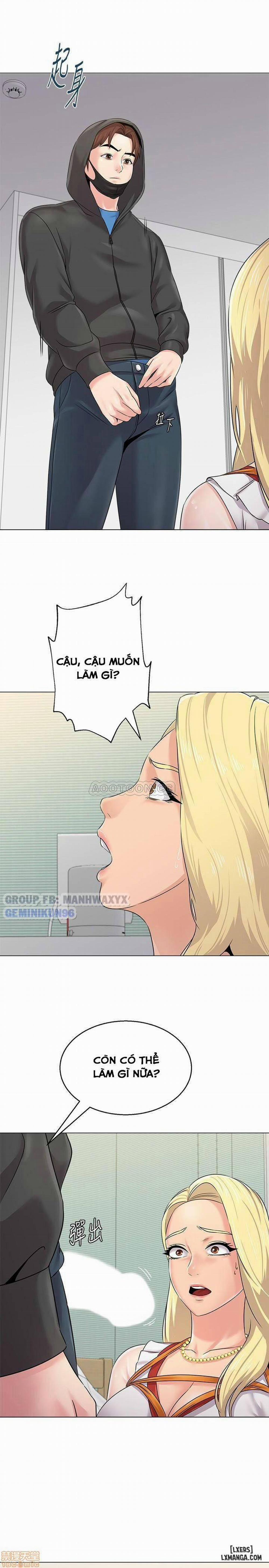 Cô Giáo Gợi Cảm 67 trang 0