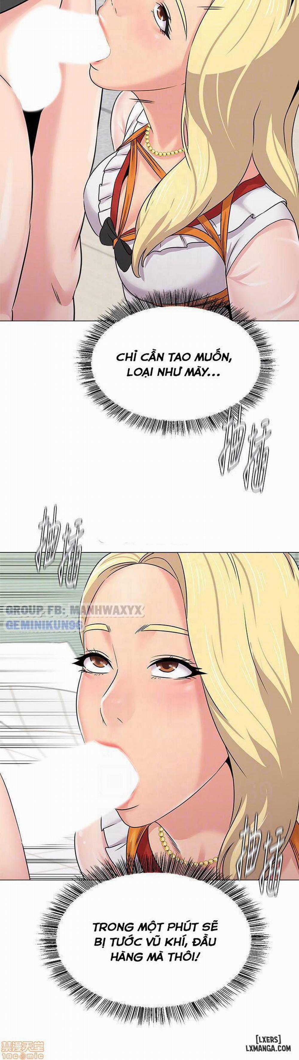 Cô Giáo Gợi Cảm 67 trang 13