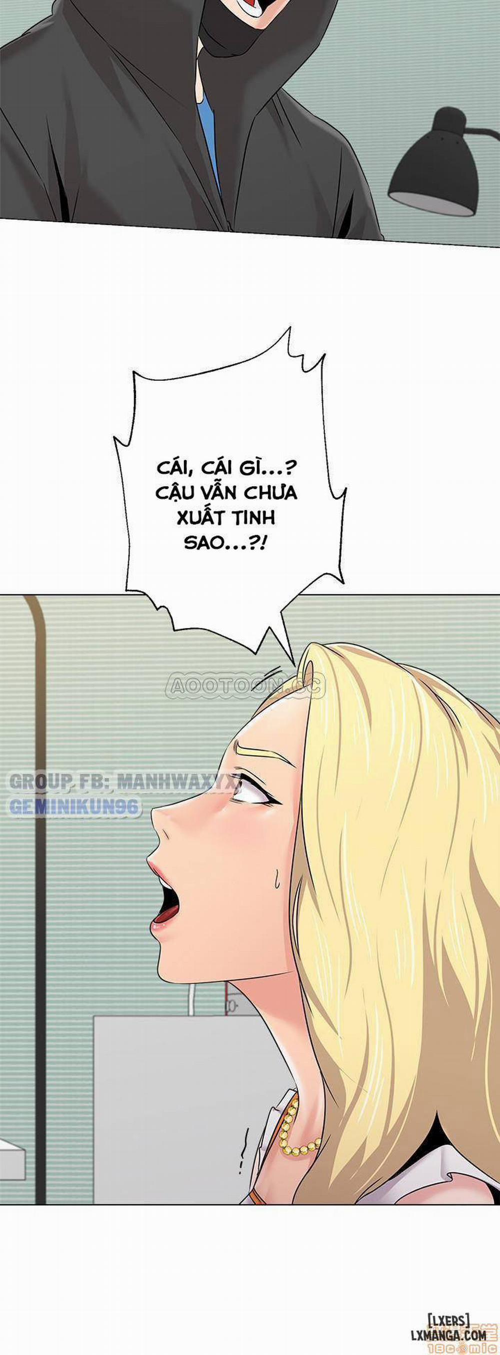 Cô Giáo Gợi Cảm 67 trang 24