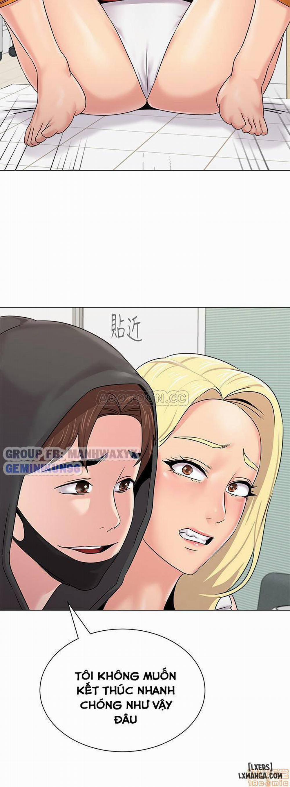 Cô Giáo Gợi Cảm 67 trang 26