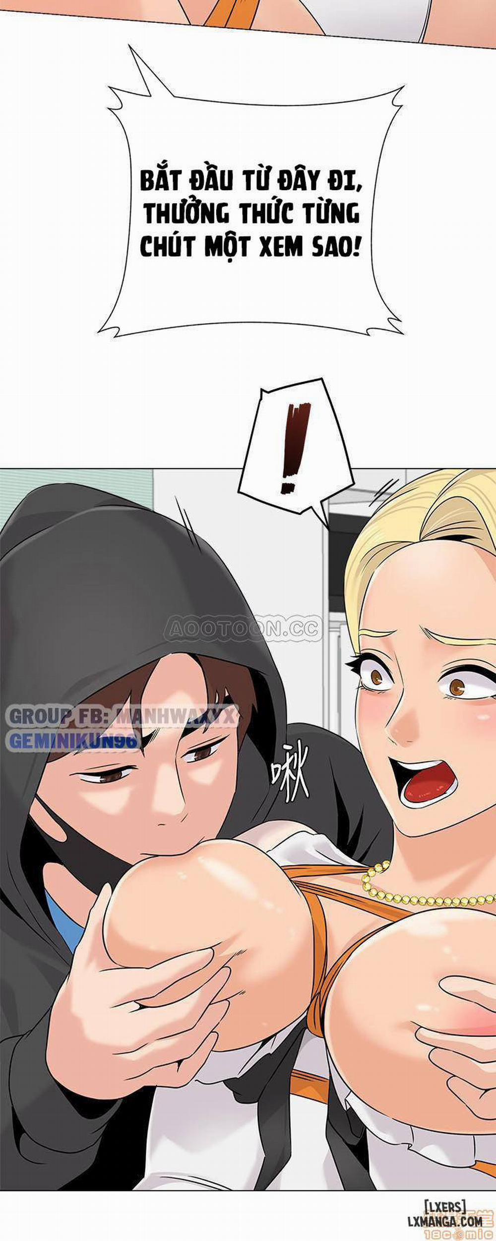 Cô Giáo Gợi Cảm 67 trang 30