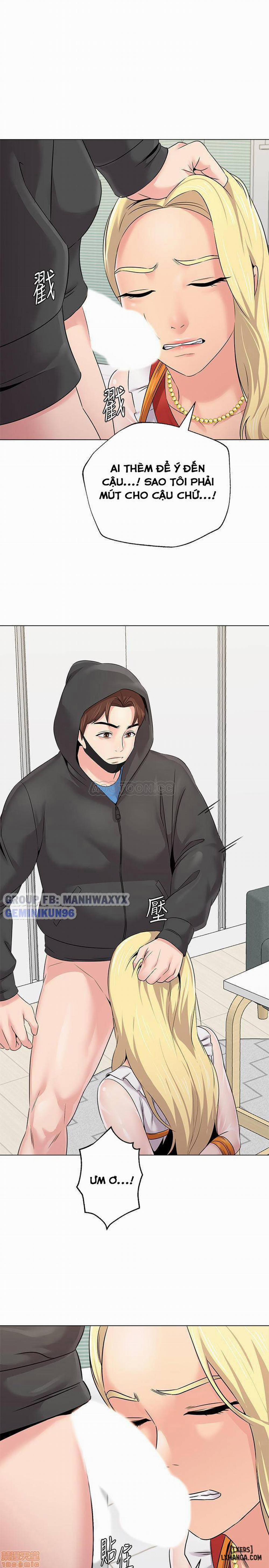 Cô Giáo Gợi Cảm 67 trang 4