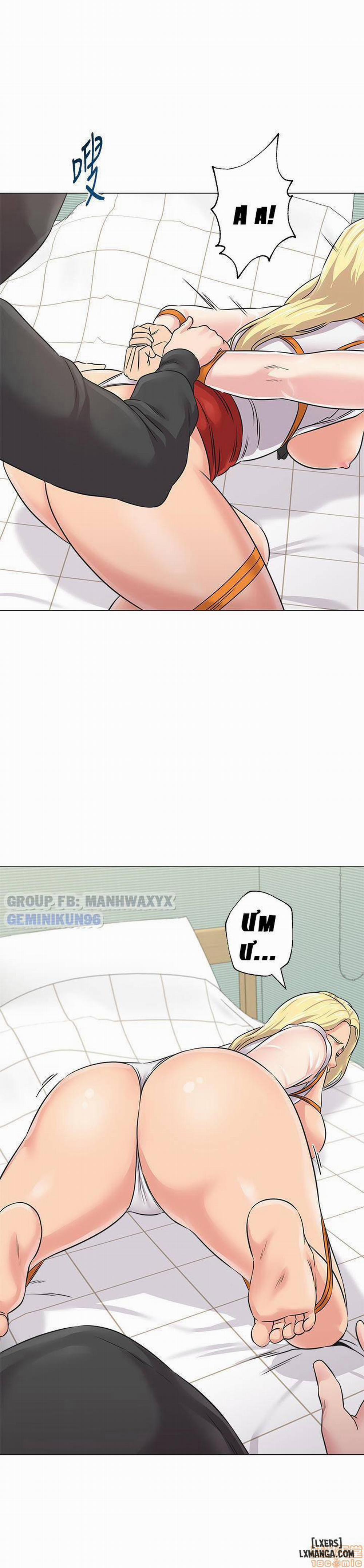 Cô Giáo Gợi Cảm 68 trang 16