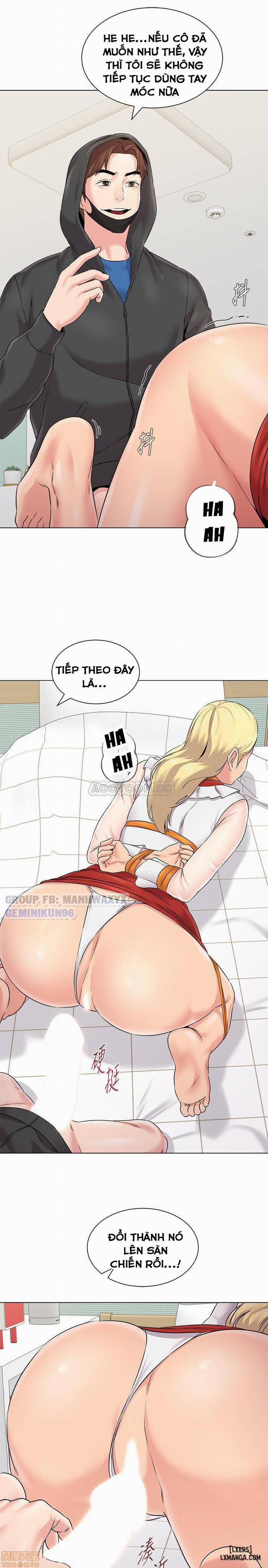 Cô Giáo Gợi Cảm 68 trang 27