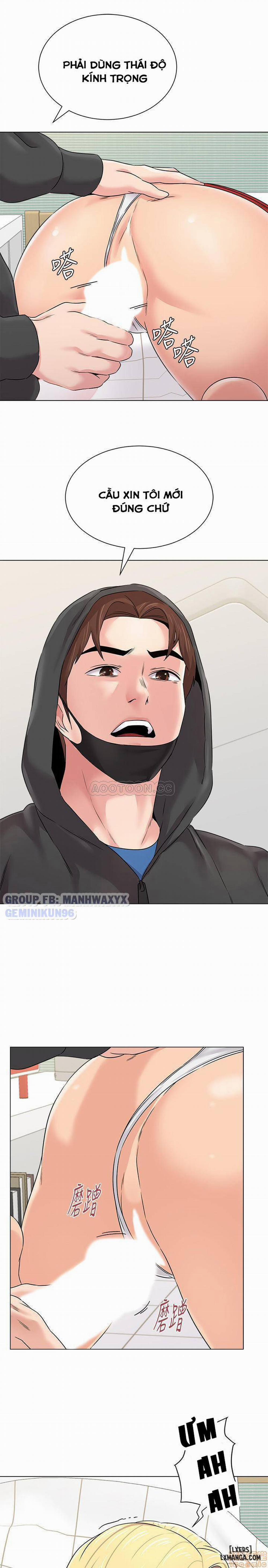 Cô Giáo Gợi Cảm 68 trang 31