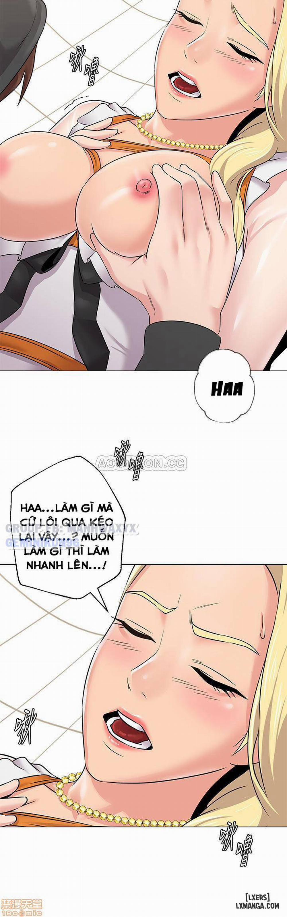 Cô Giáo Gợi Cảm 68 trang 6