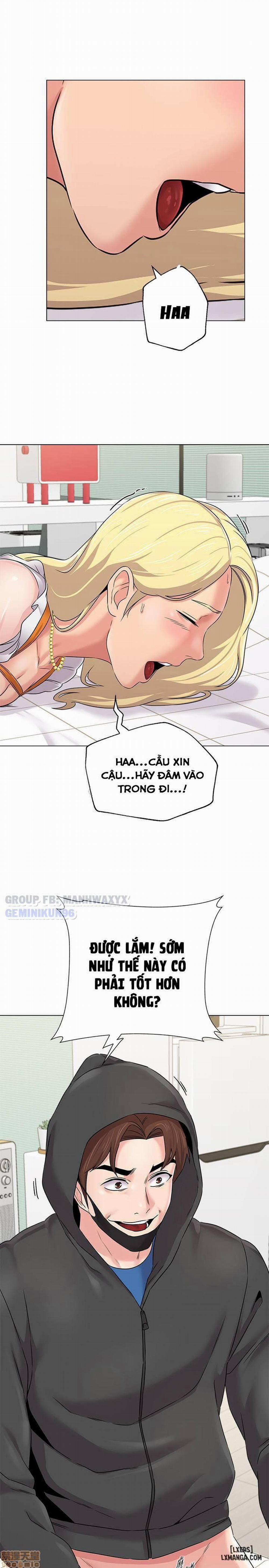 Cô Giáo Gợi Cảm 69 trang 1