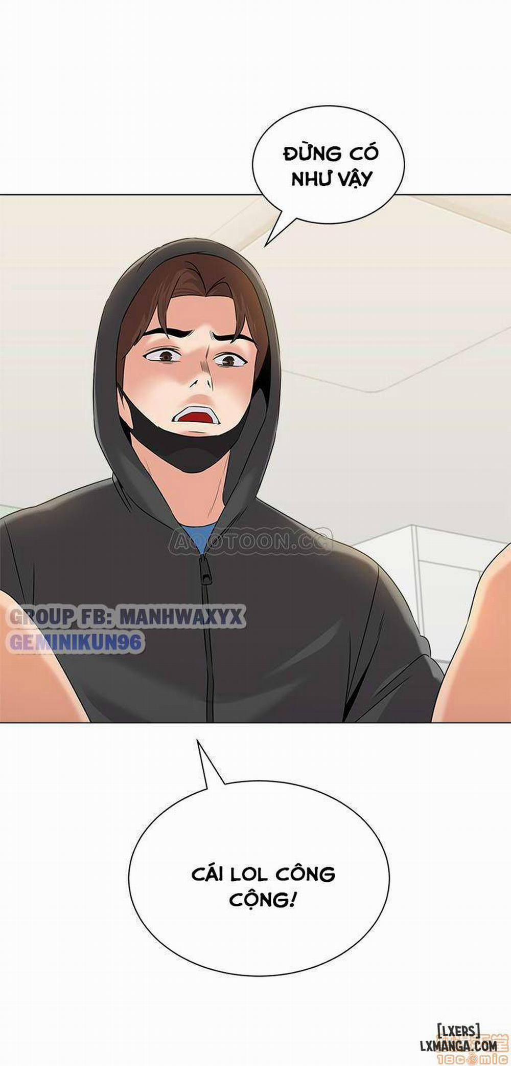 Cô Giáo Gợi Cảm 69 trang 19